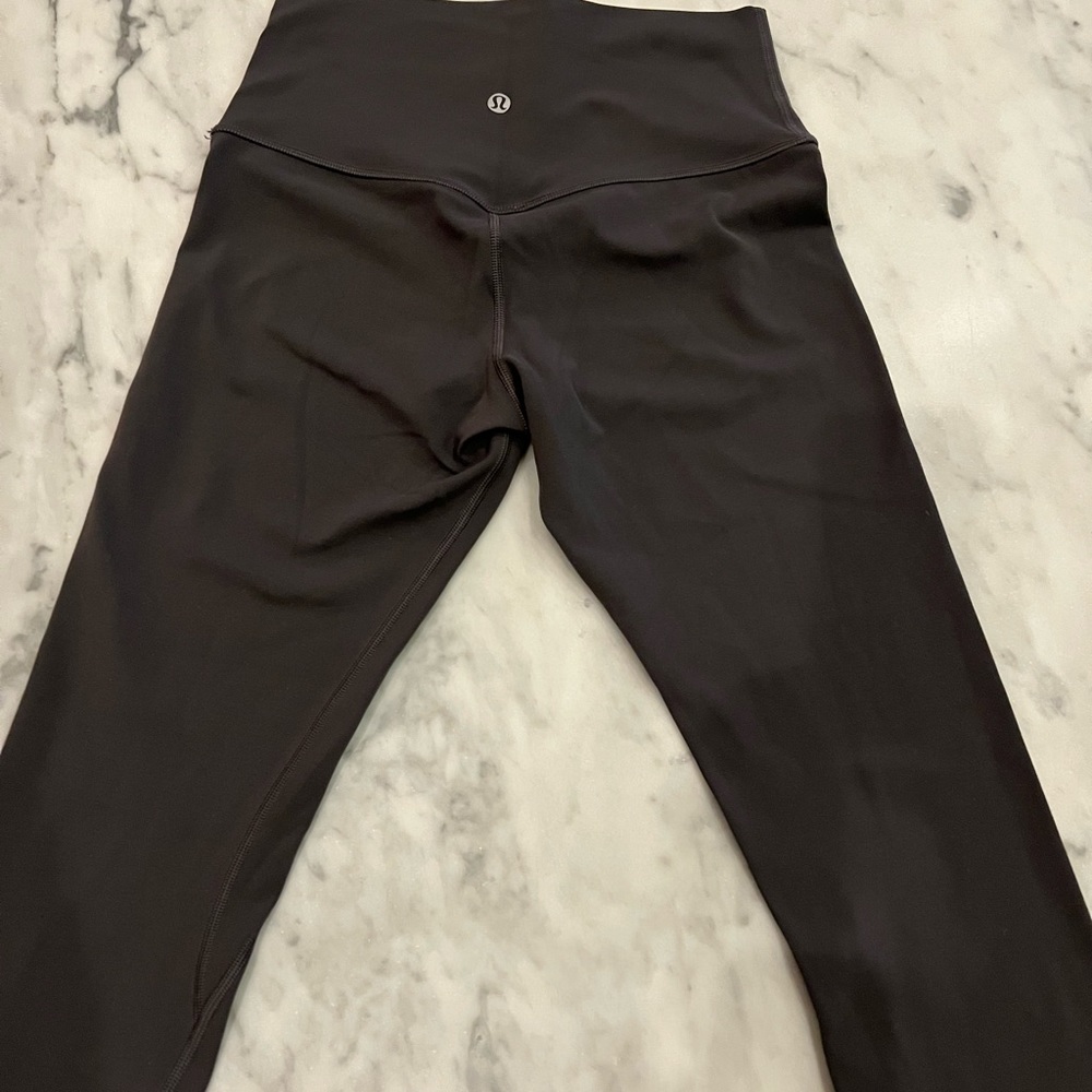 LULULEMON Align Pant, 28" Grey